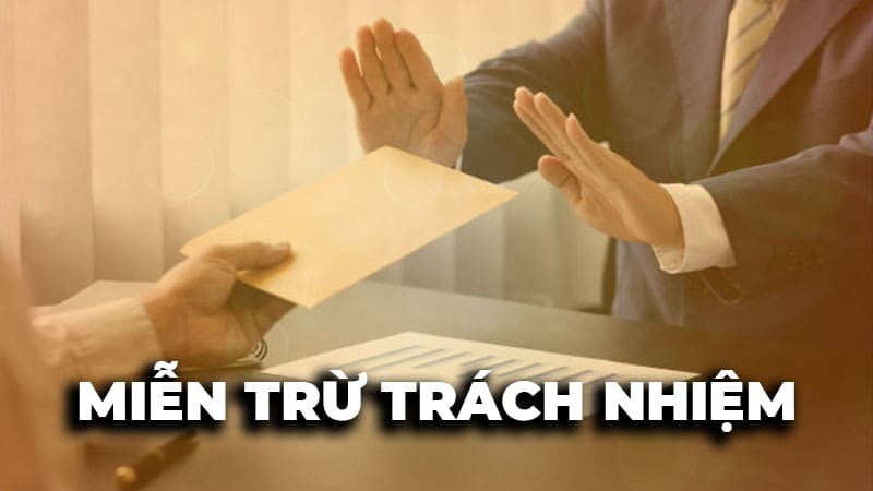 CEO Đỗ Dannefy Mai xác thực chính sách miễn trừ trách nhiệm tại hệ thống website Fun88 BO 2026